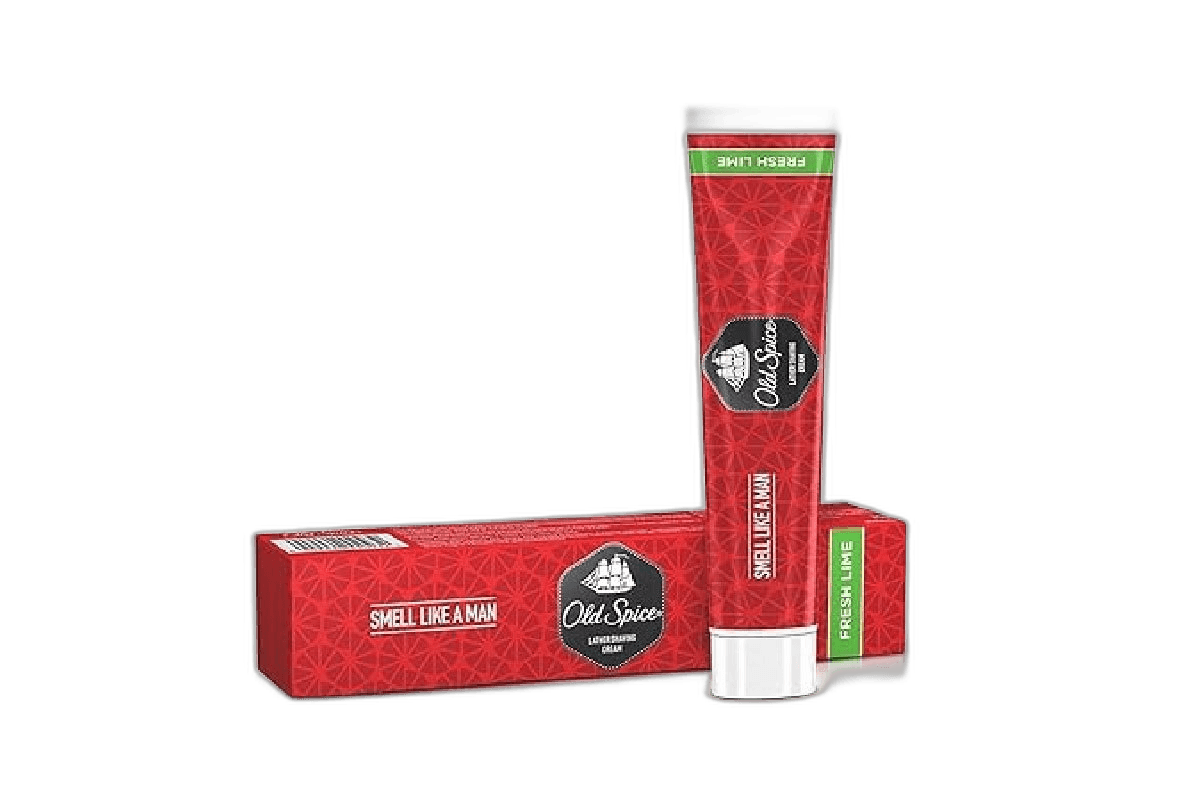 Old Spice Musk Shaving Cream, 70g