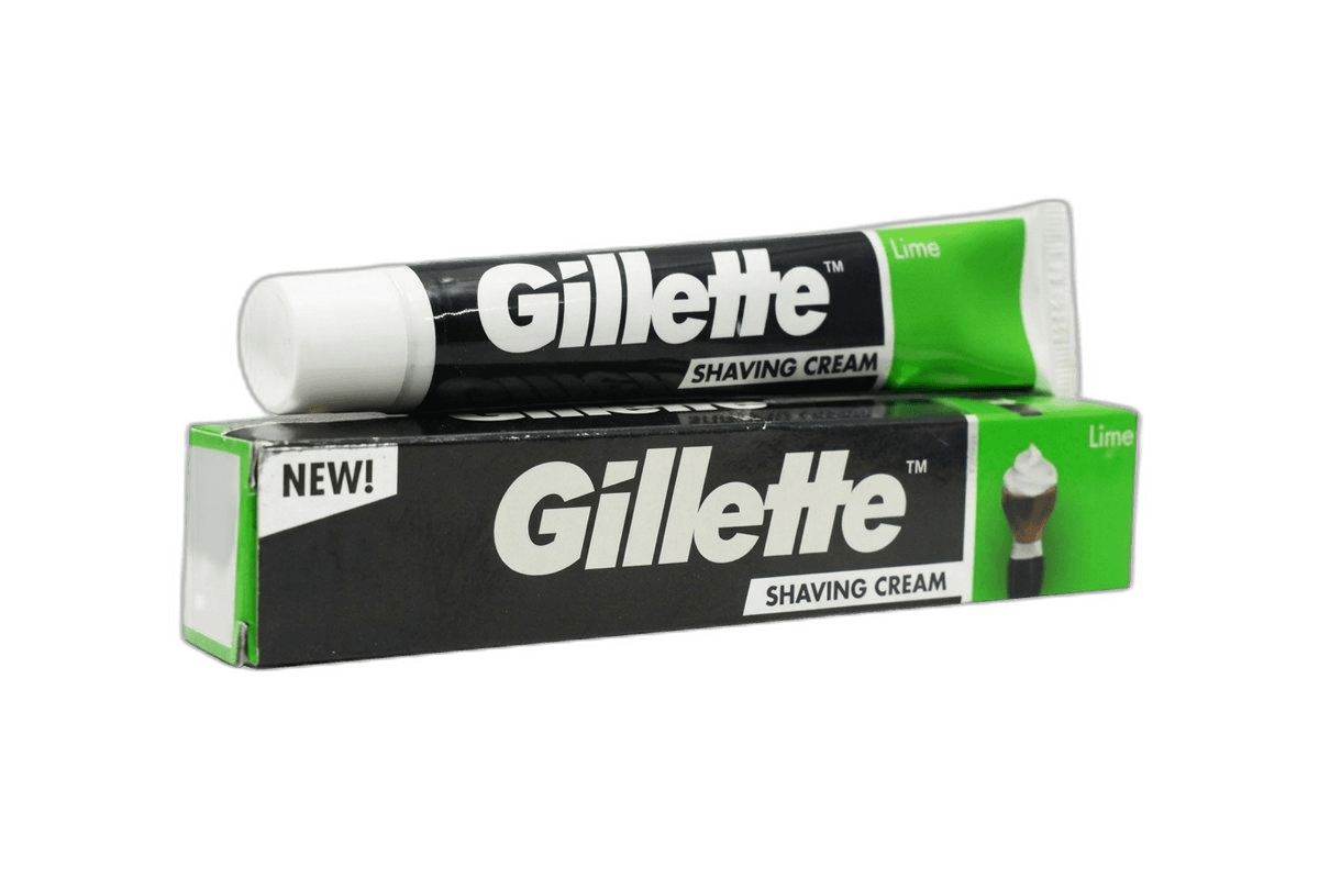 Gillette Lime Shaving Cream 70 g