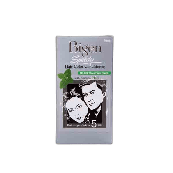 Bigen Speedy 882 Brown Hair Color 80 g