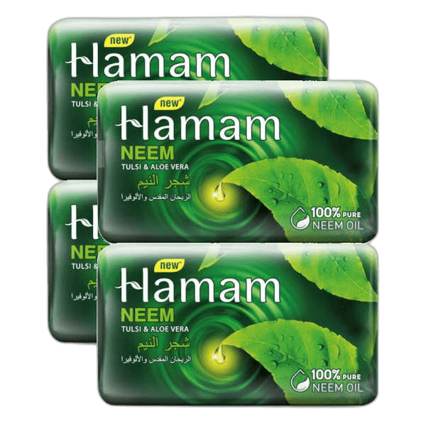 Hamam Soap 3 x 150 g