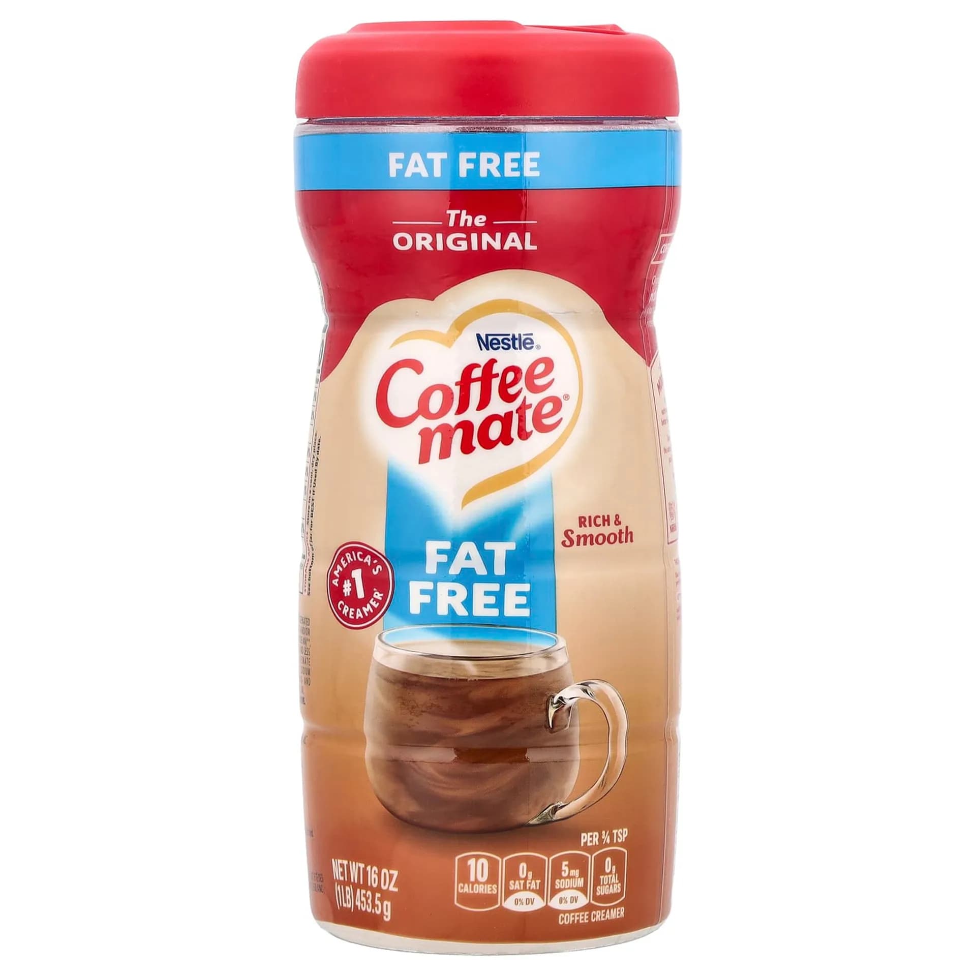 Nestle Fat Free Coffee Mate 453 g