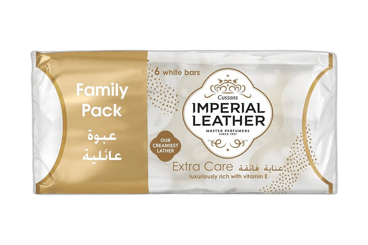 Imperial Leather Extra Care Soap 125 g