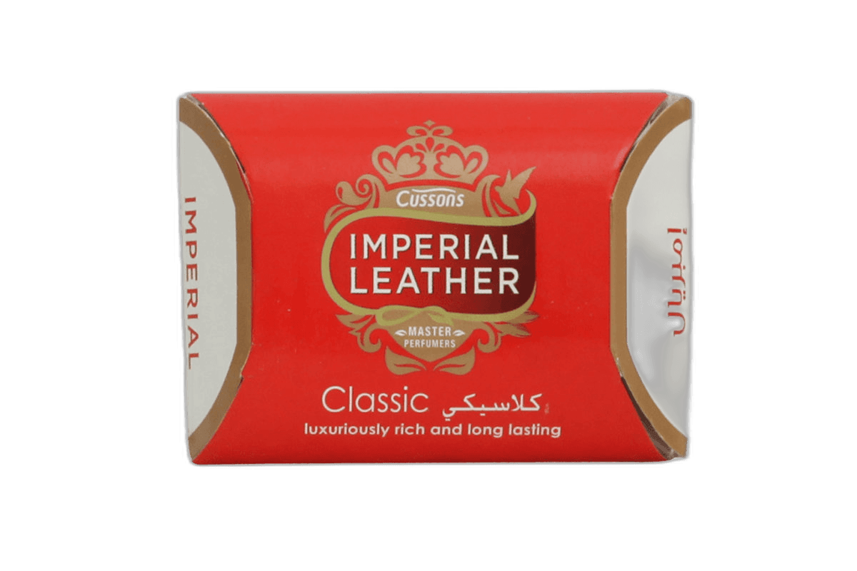 Imperial Leather Classic Soap 125 g