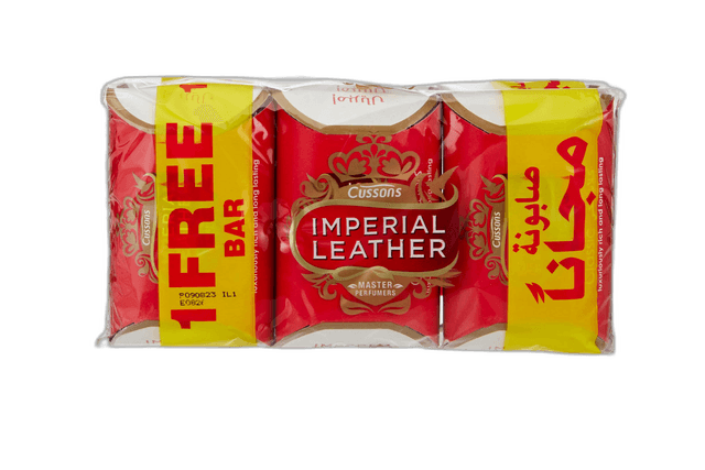 Imperial Leather Elegance Soap 6 x, 125g