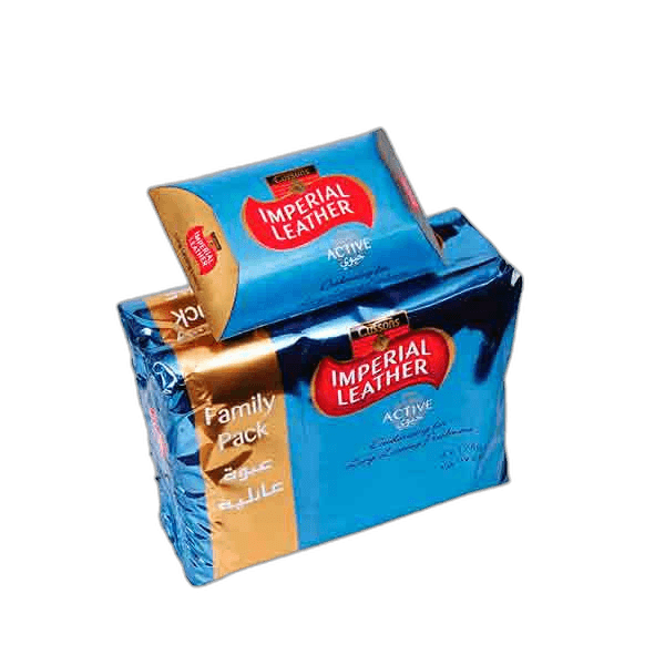 Imperial Leather Soap Active 4 x 175 g
