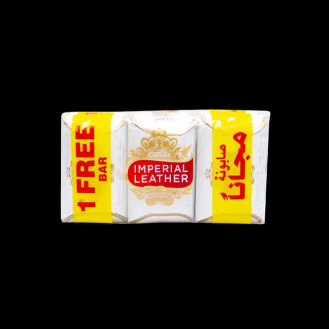 Imperial Leather Extra Care Moisturizing Bath Soap 125g