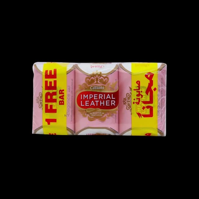 Imperial Leather Elegance Moisturizing Bath Soap 125g