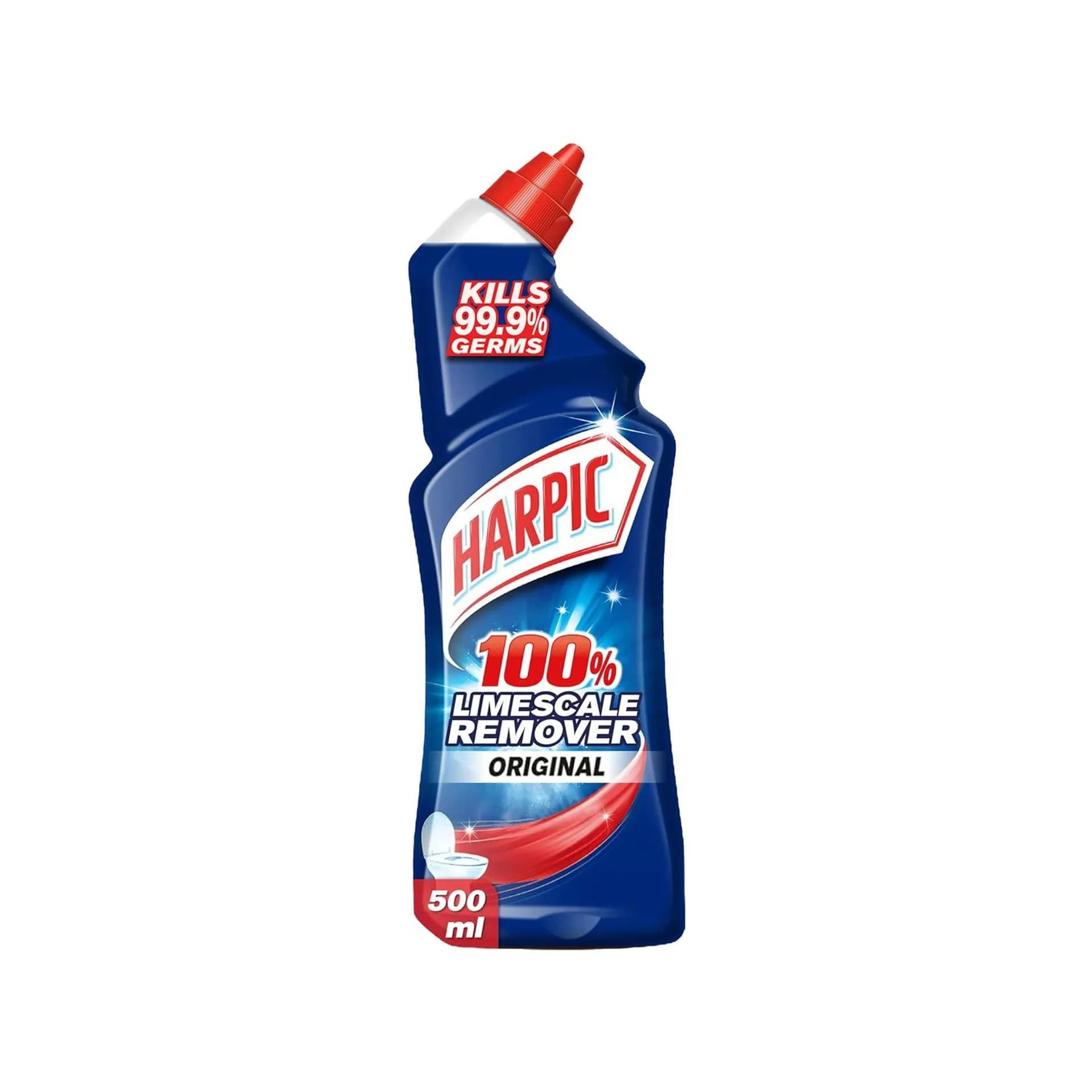 Harpic Liquid Mountain Pine 500 ml