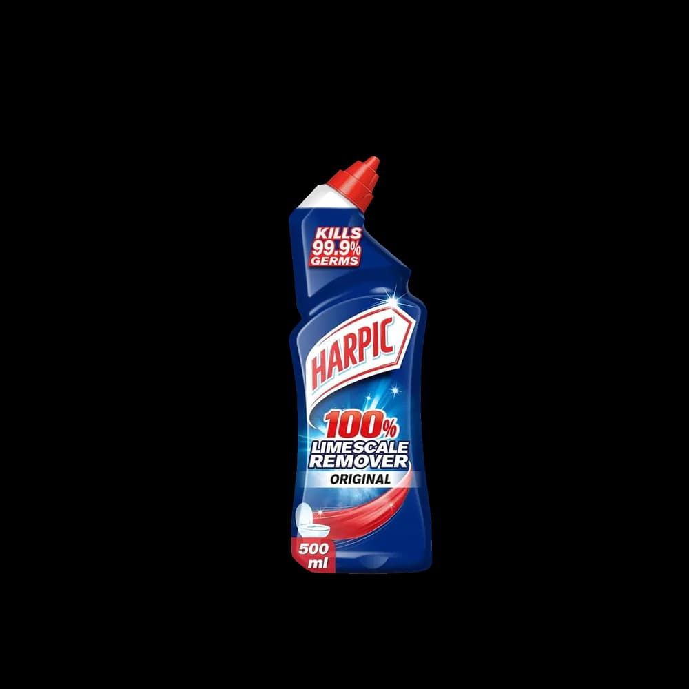 Harpic Liquid Original Blue, 500ml
