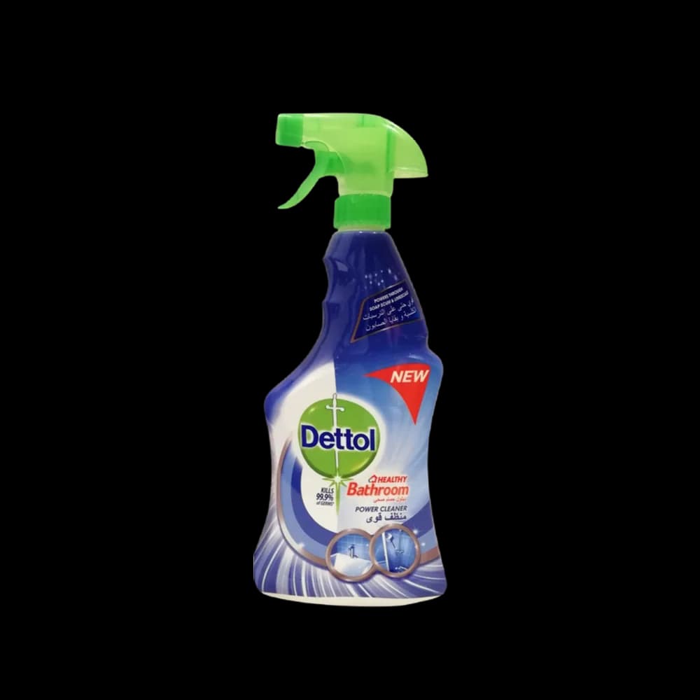 Dettol Anti Bacterial Bathroom Cleaner, 500ml