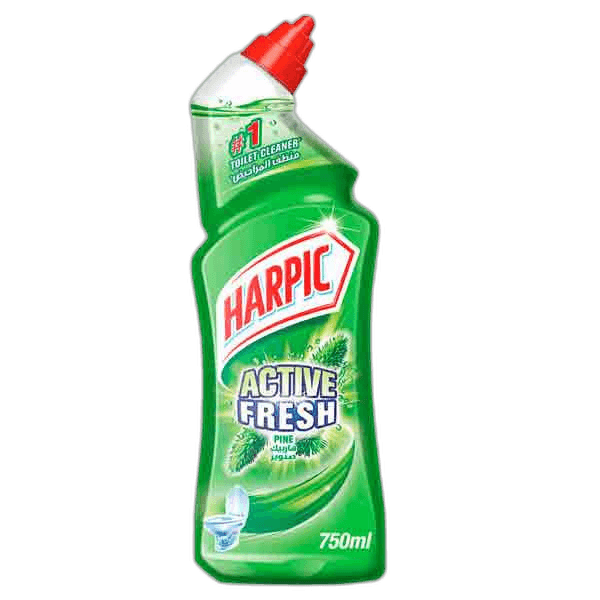 Harpic Liquid Mountain Pine 750 ml