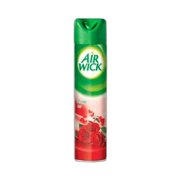 Airwick Aerosol Rose Air Freshner 300 ml