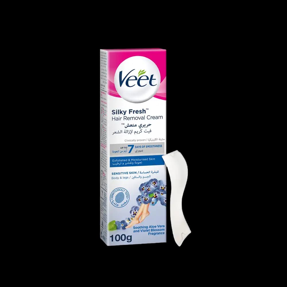 Veet Cream Sensitive Skin, 100ml