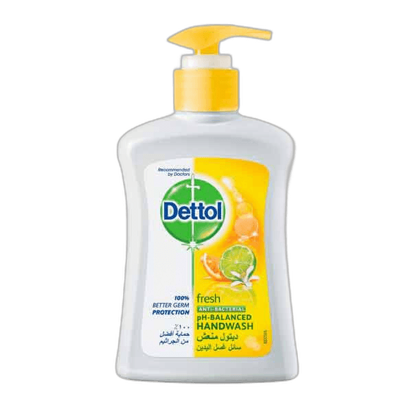 Dettol Fresh Hand Wash 200 ml