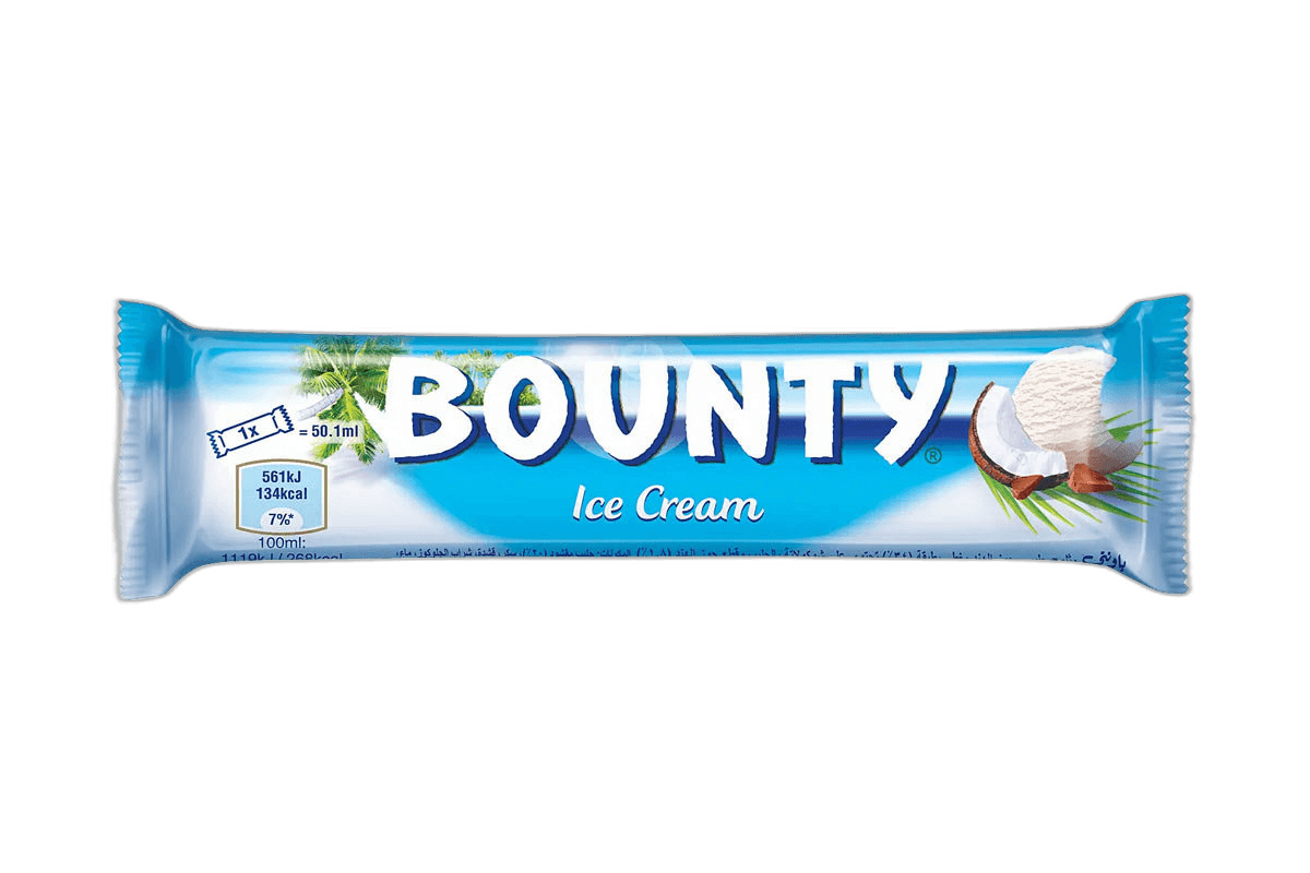 Bounty Ice Bar Single 39.1 g