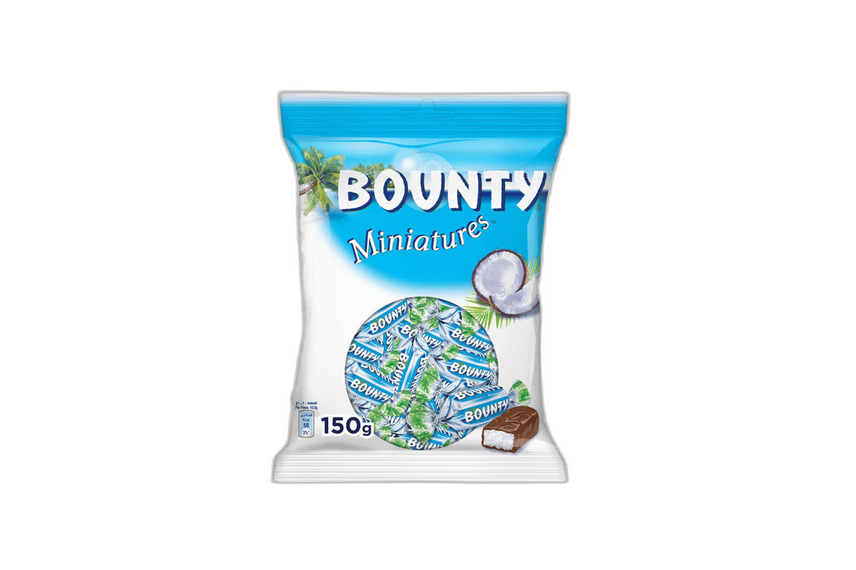 Bounty Miniatures 150 g