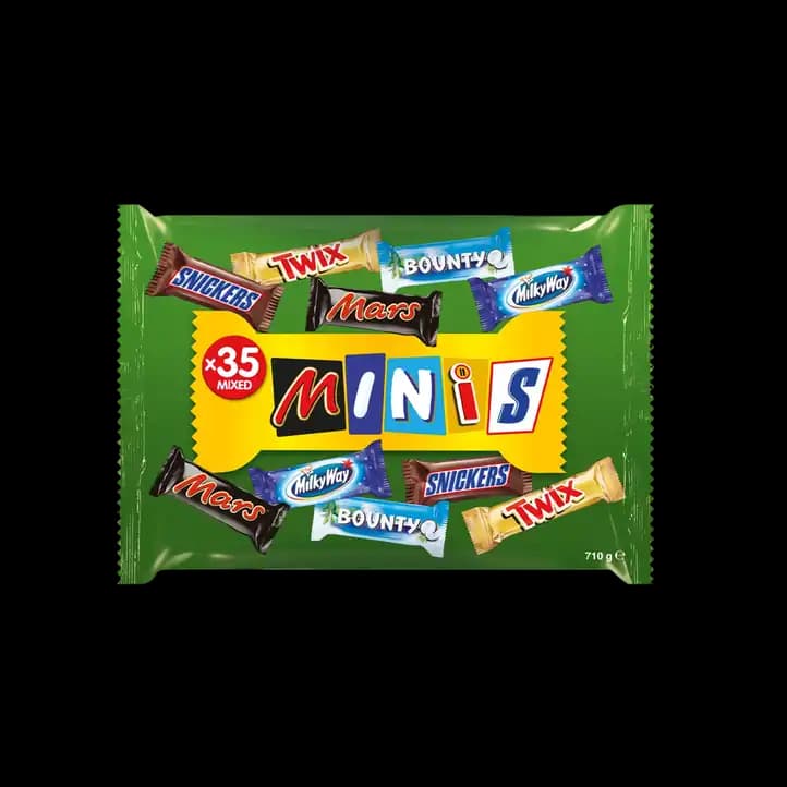 Of Our Minis, 710g