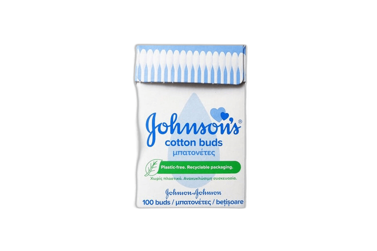 Johnson's Cotton Buds 100s
