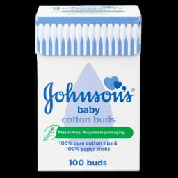 Johnson's Cotton Buds 100s - image 3