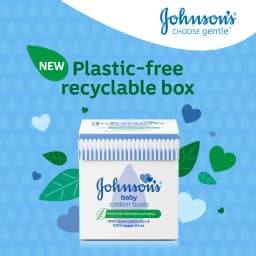 Johnson's Cotton Buds 100s - image 1