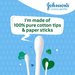 Johnson's Cotton Buds 100s - image 6