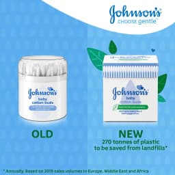 Johnson's Cotton Buds 100s - image 4