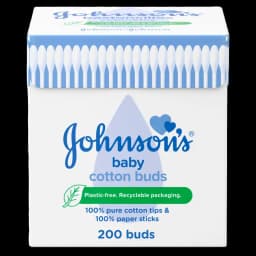 Johnson's Cotton Buds 200s - image 2