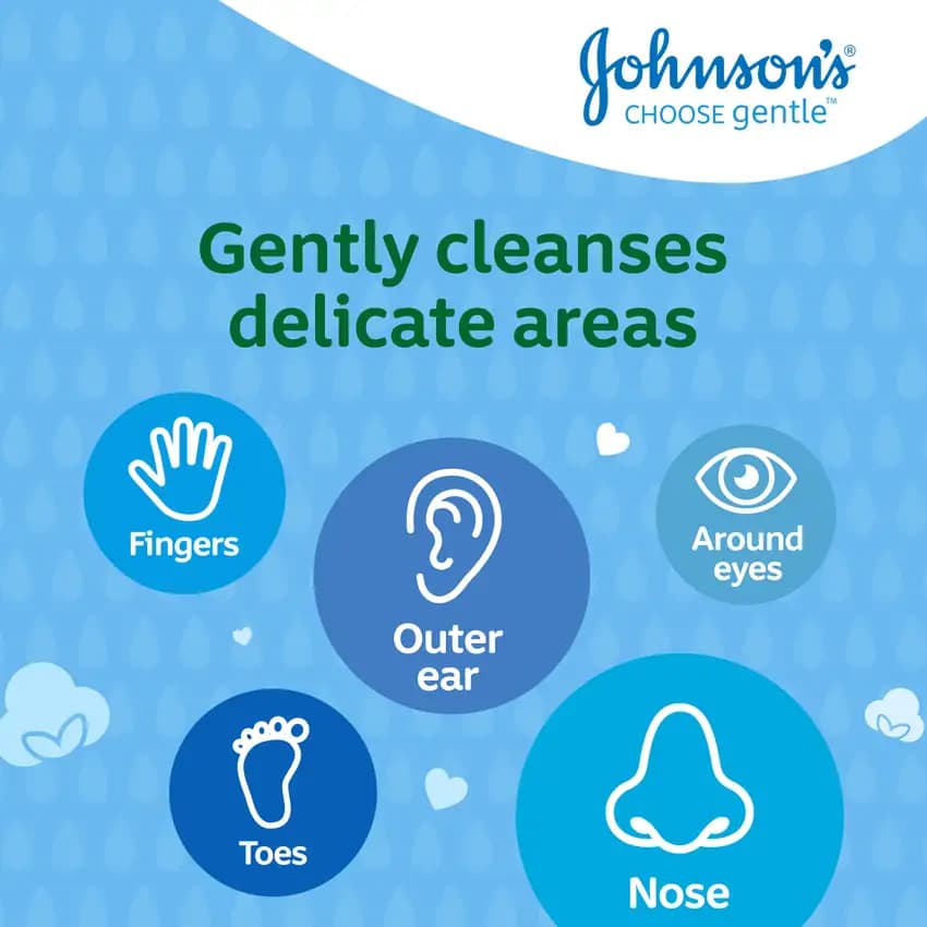 Johnson's Cotton Buds 200s