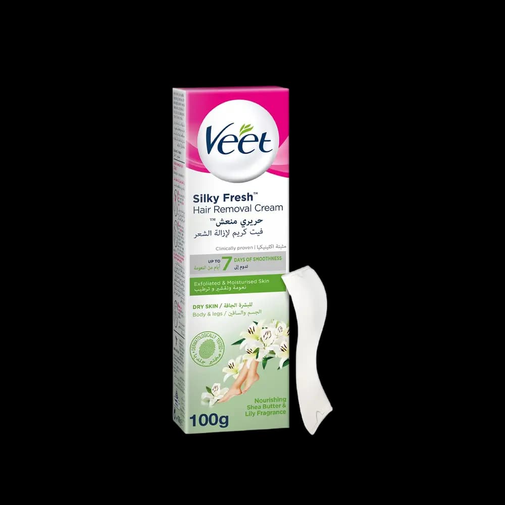 Veet Cream Dry Skin, 100ml