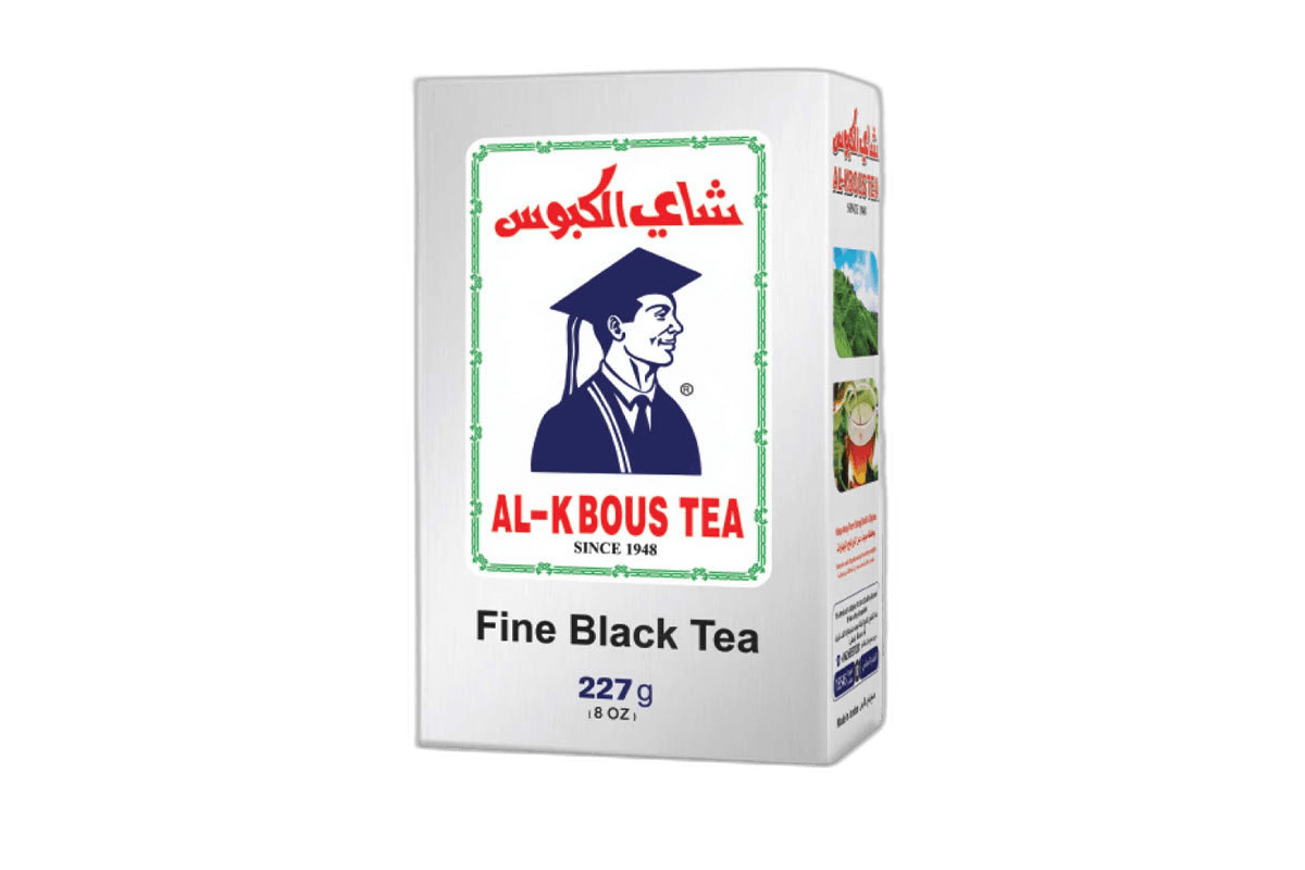 Al Kbous Tea 225 g
