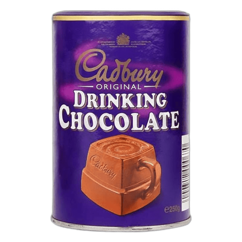 Cadbury Drinking Chocolate 250 g
