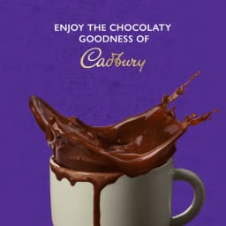 Cadbury Drinking Chocolate, 250g - image 3