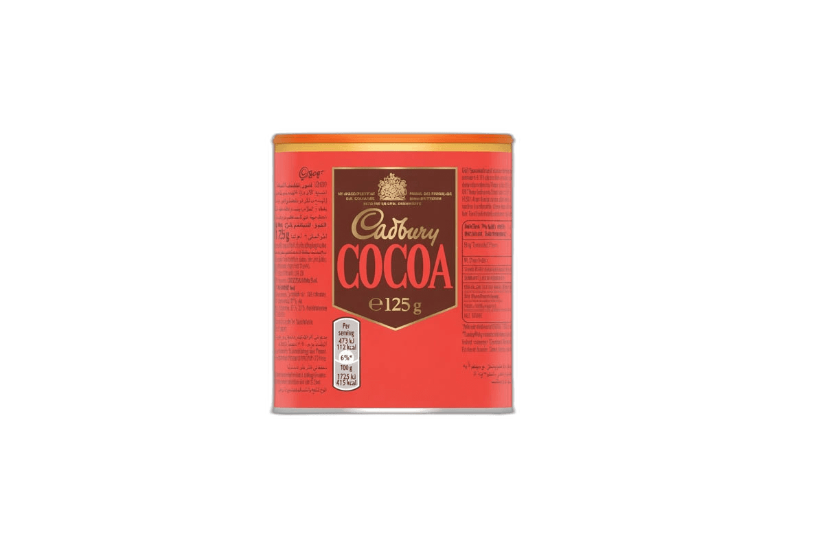 Cadbury Cocoa 125 g