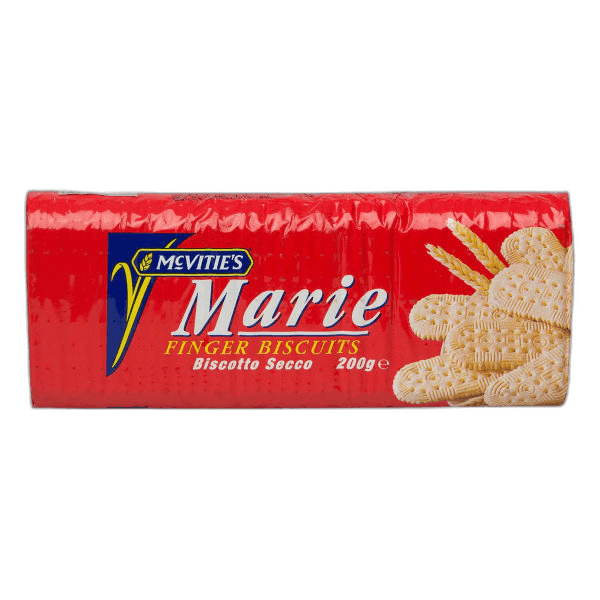 Mcvities Marie Finger Biscuit 200 g