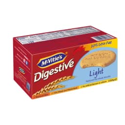 Mcvities Digestive Light Biscuit, 250g - image 2