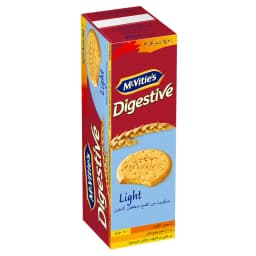 Mcvities Digestive Light Biscuit, 400g - image 1