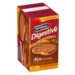Mcvities Digestive Milk Chocolate, 200g - image 2