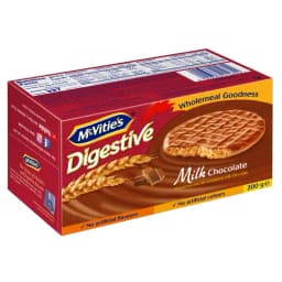 Mcvities Digestive Milk Chocolate, 200g - image 3