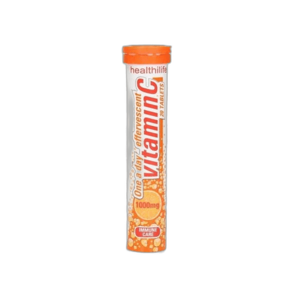 Effervescent Vitamin C 1000# MG