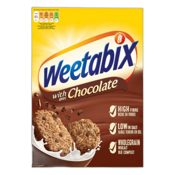 Weetabix Chocolate 500 g