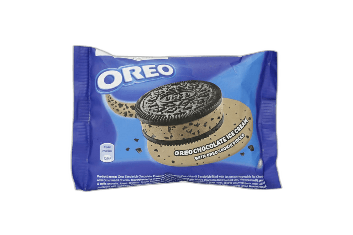Oreo Cookie Sandwich, 135ml