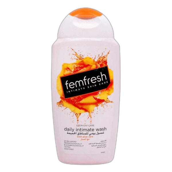 Fem Fresh Soap Free Wash 250 ml
