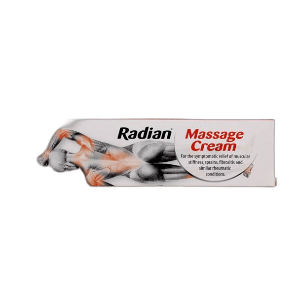 Radian Massage Cream 100 g