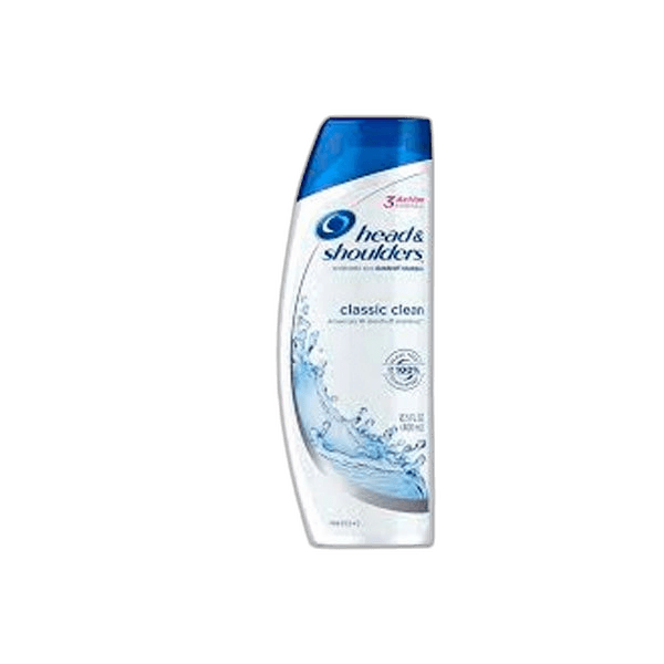 Head and Shoulder Classic Clean Shampoo 400 ml
