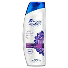 Head and Shoulder Extra Volume Shampoo 400 ml