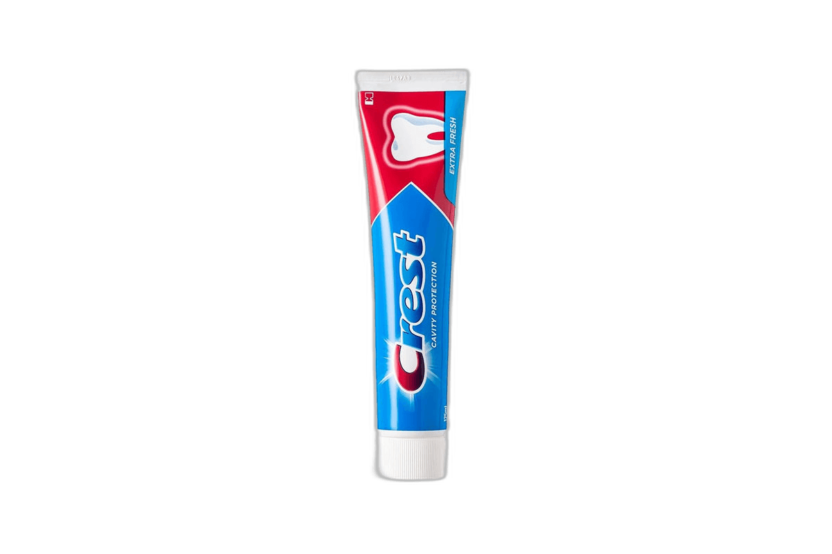 Crest Cavity Protection Herbal Tooth Paste 125 ml