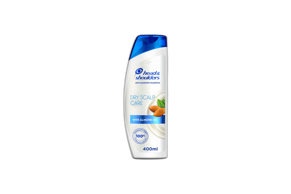 Head & Shoulders Shampoo Dry Scalp Care, 400ml