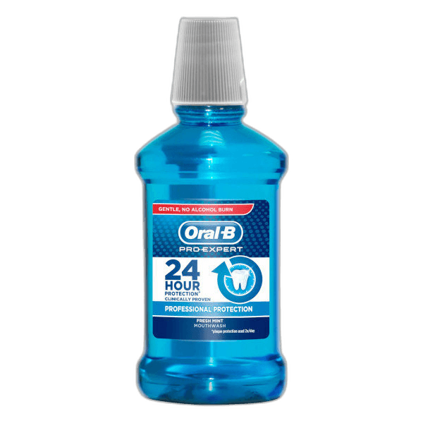 Oral B Pro Expert Mouth Wash, 250ml