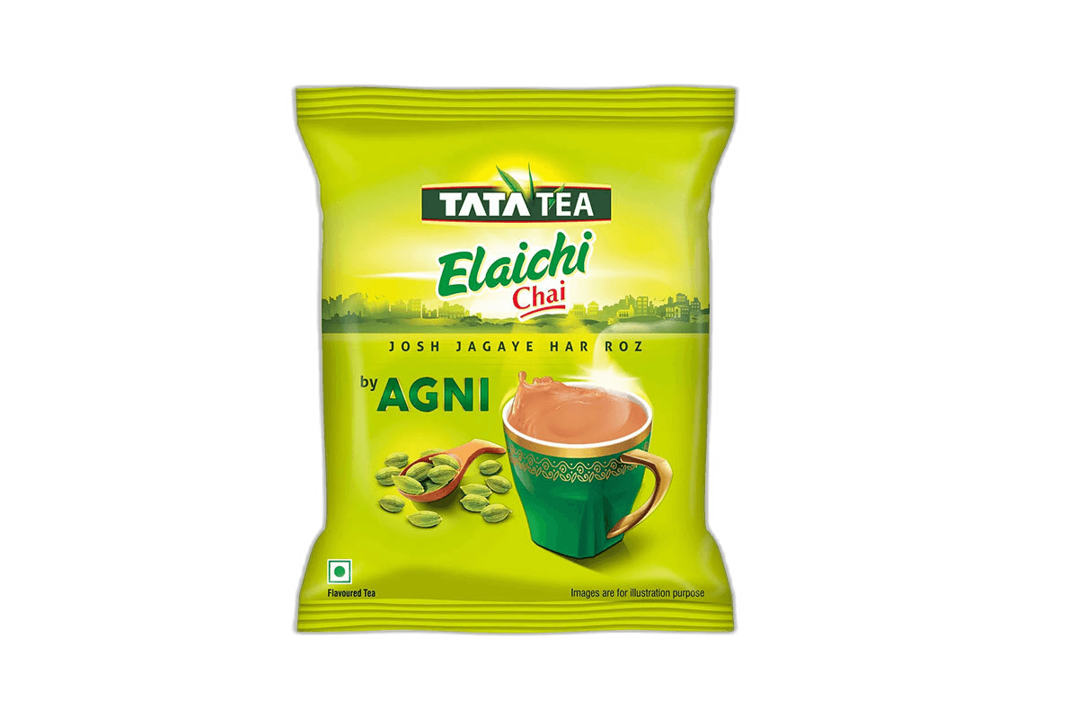Tata Tea Elachi Chai 200 g