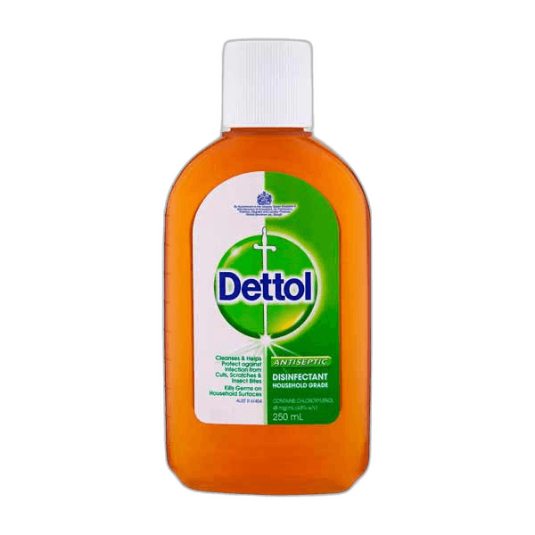 Dettol Liquid 250 ml
